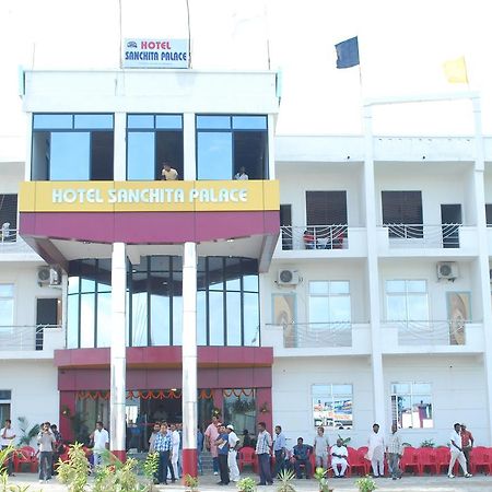 Forbesganj Hotel Sanchita Palace المظهر الخارجي الصورة