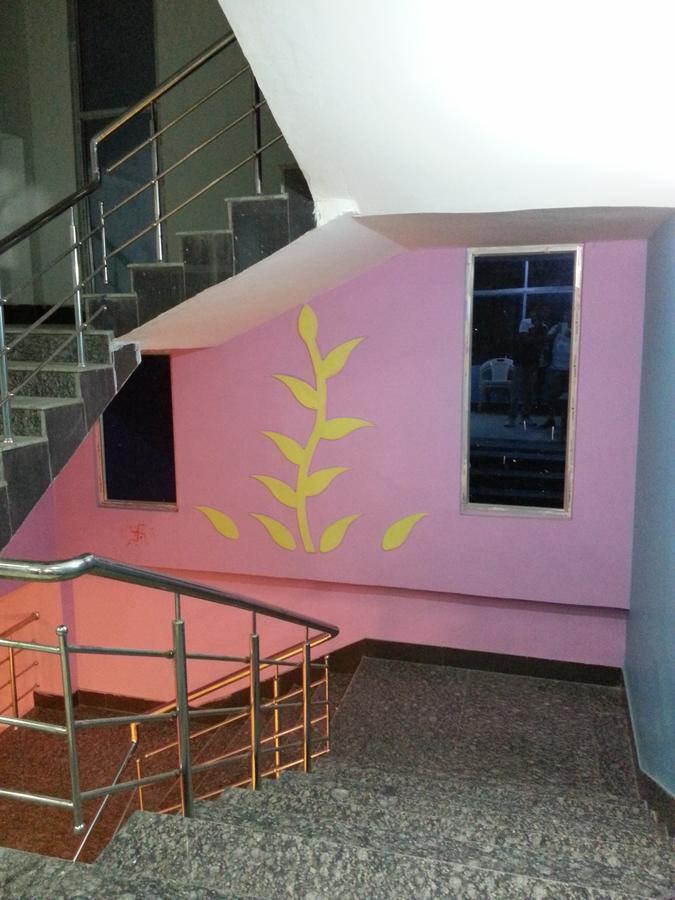 Forbesganj Hotel Sanchita Palace المظهر الخارجي الصورة