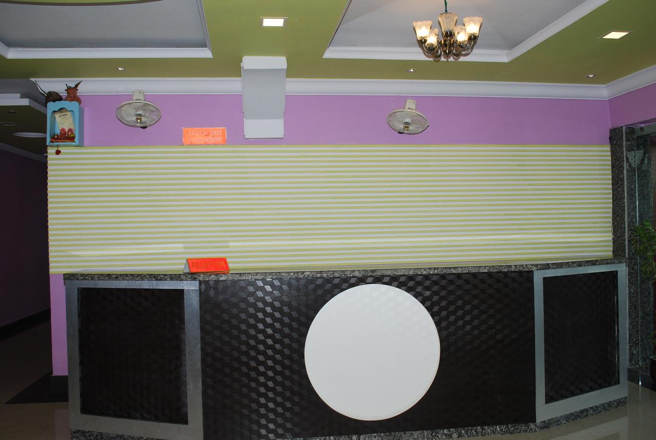 Forbesganj Hotel Sanchita Palace المظهر الخارجي الصورة